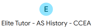 Elite Tutor - AS History